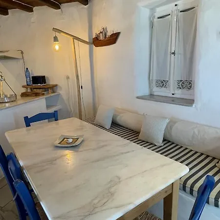 Cycladique Poseidon Villa Párosz