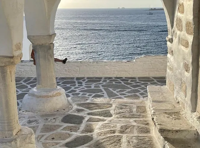 Cycladique Poseidon Villa