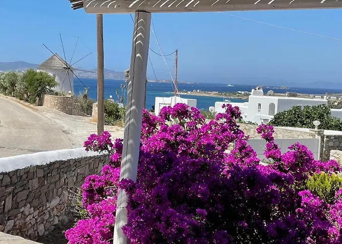 Cycladique Poseidon Páros