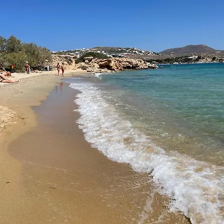 Villa Cycladique Poseidon Páros