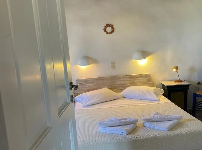 Villa Cycladique Poseidon