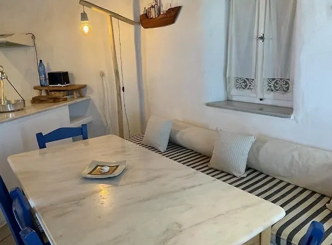 Cycladique Poseidon Villa Páros